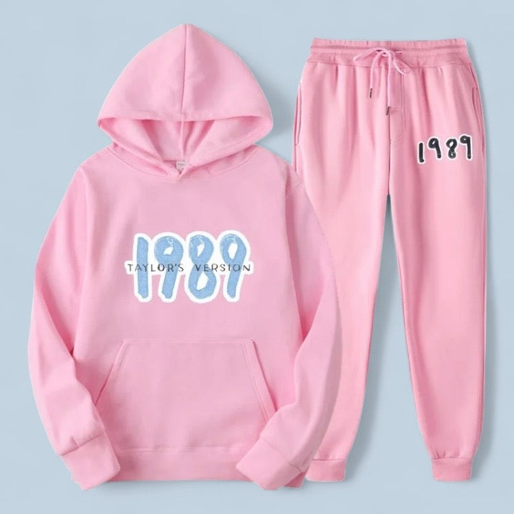 Taylor Swift 1989 Sweat Suit