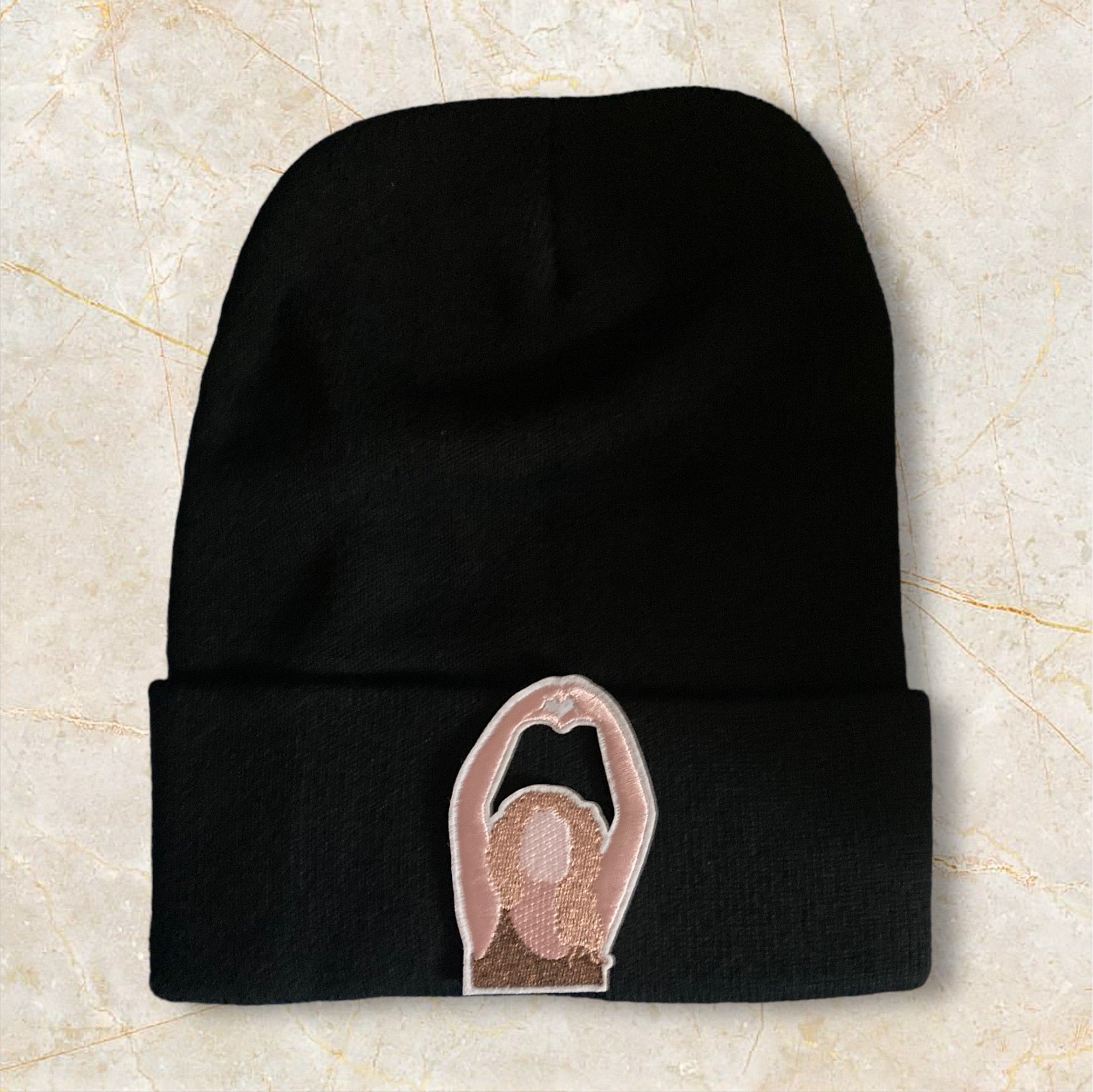 Taylor Swift "Love Song" beanie